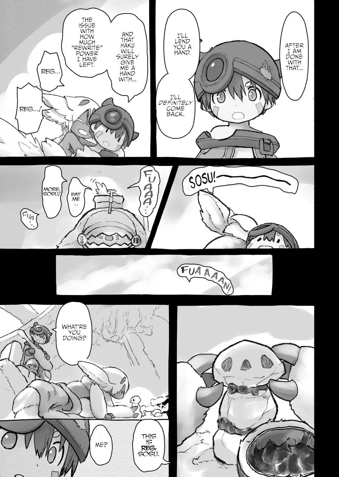 Made in Abyss Chapter 55 image 37